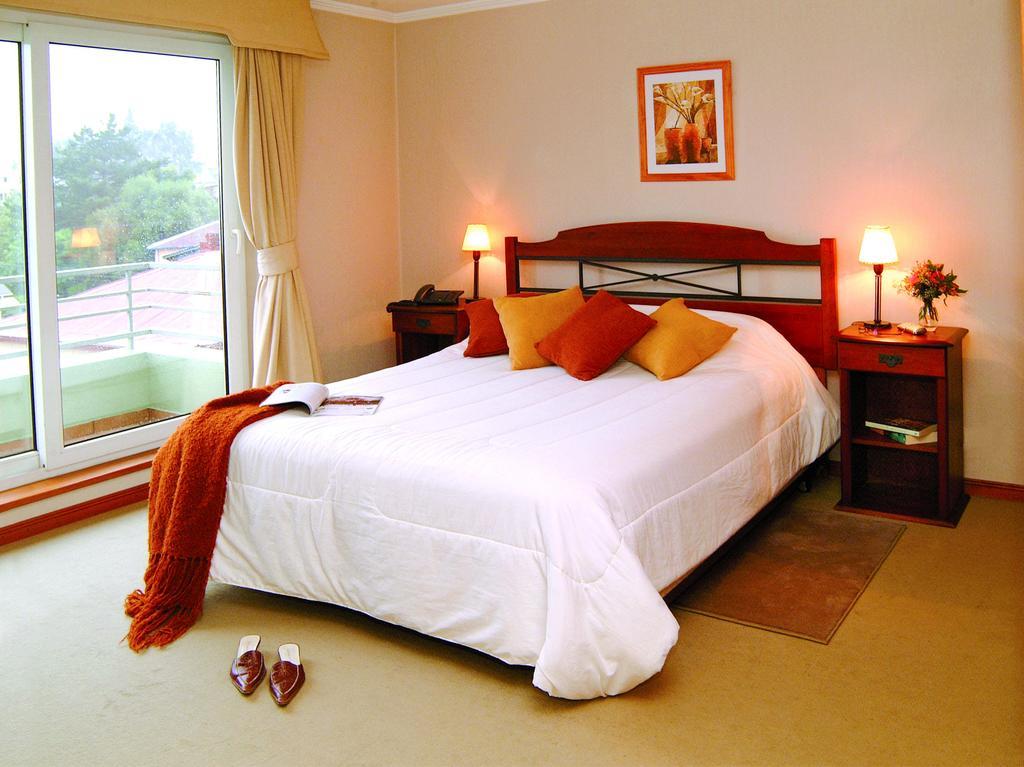 וולדיביה Apart Hotel Carampangue חדר תמונה