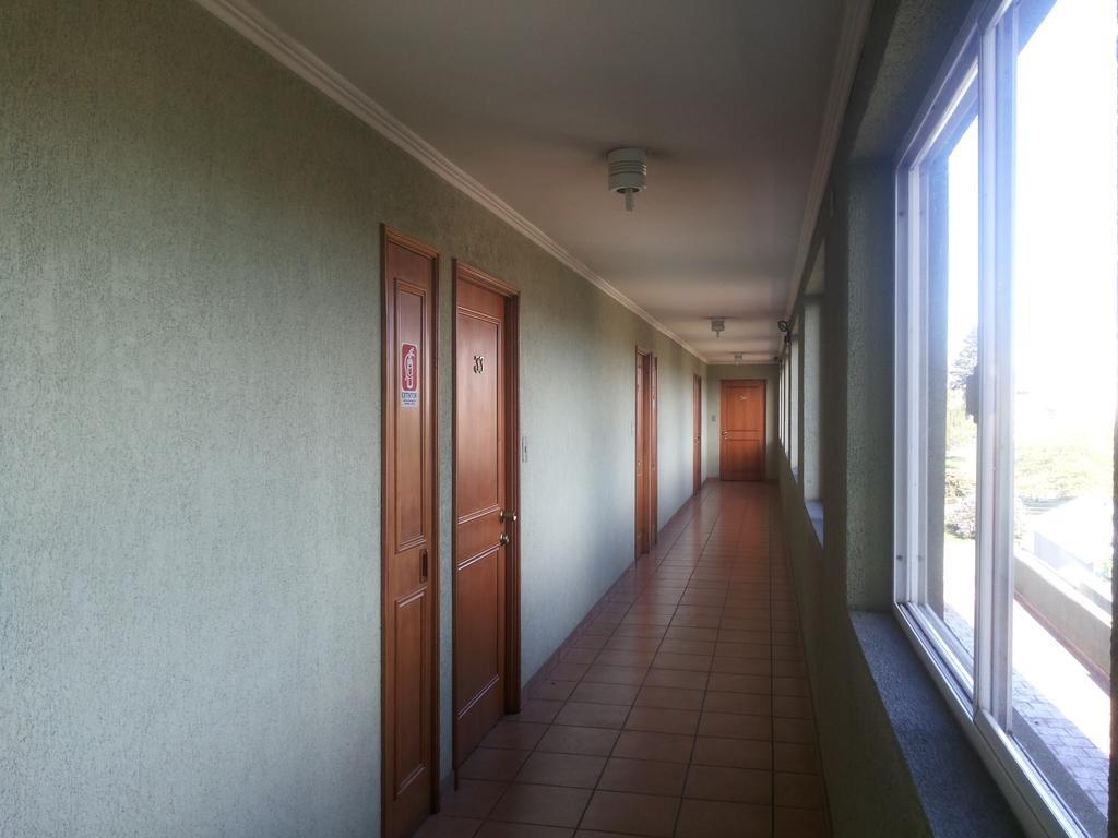 וולדיביה Apart Hotel Carampangue חדר תמונה