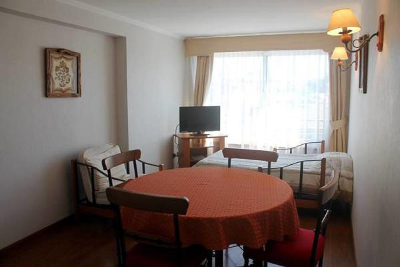 וולדיביה Apart Hotel Carampangue מראה חיצוני תמונה